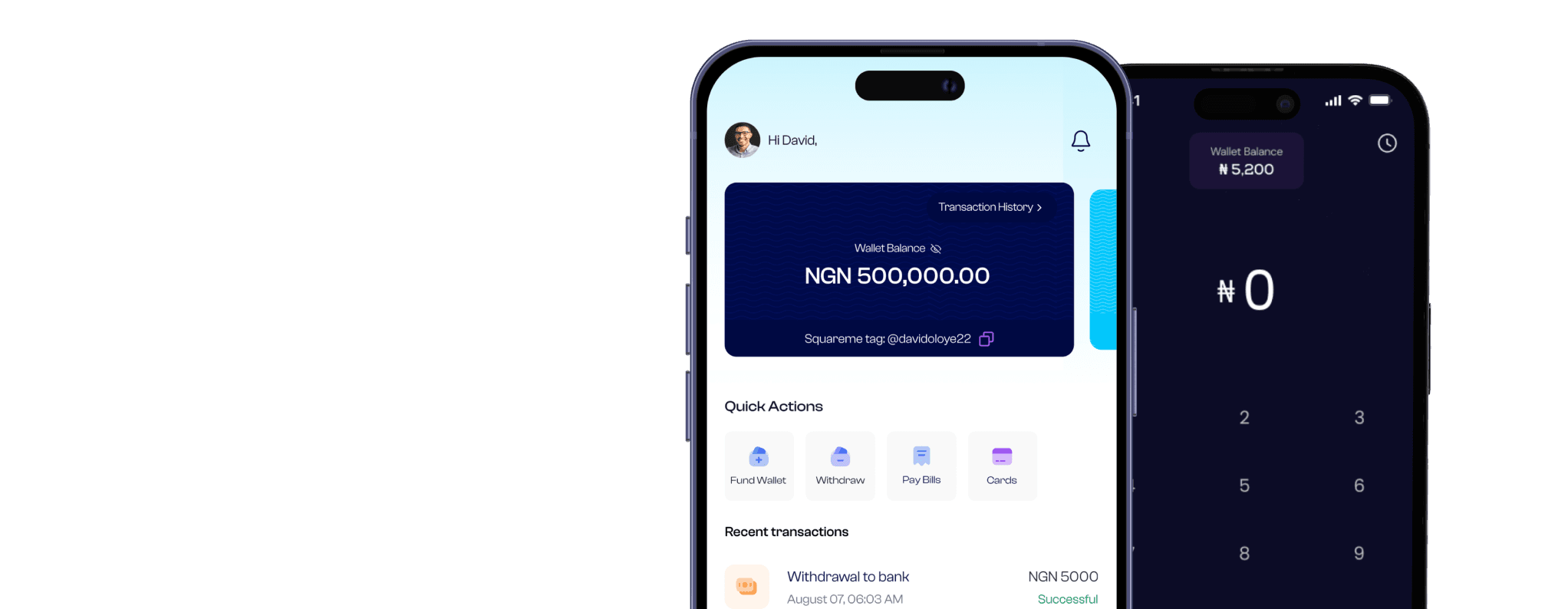 Do More with SquareMe